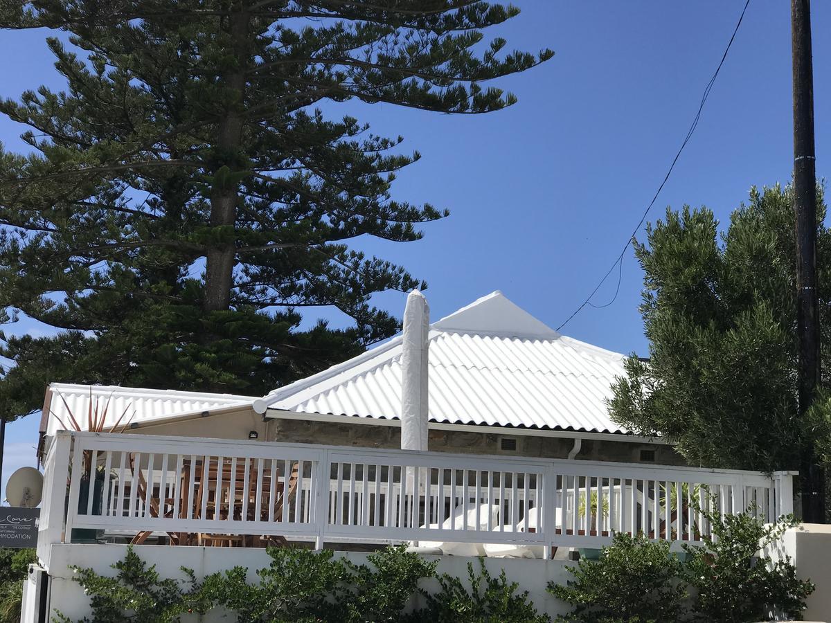 The Cove Guesthouse, Mossel Bay Eksteriør bilde